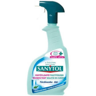 Produse de curățenie casă