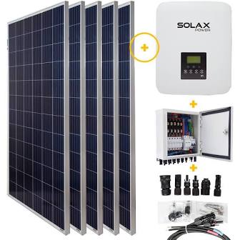 Kituri panouri solare