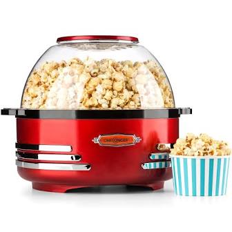 Aparate popcorn