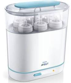 Sterilizatoare bebeluși