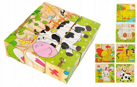 Puzzle copii