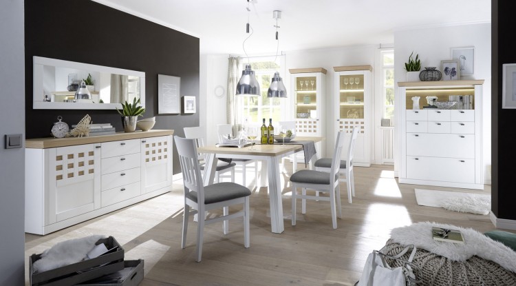 Seturi mobilier de bucatarie – intre util si placut, in stilul scandinav, clasic sau shabby chic?