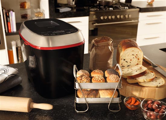 Cauti o masina de facut paine? Oferte si recomandari, puternice si cuva de inox 