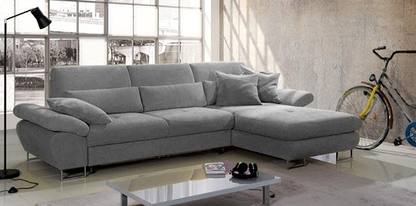 Canapele mari living tip coltare - extensibile, moderne si in diferite culori
