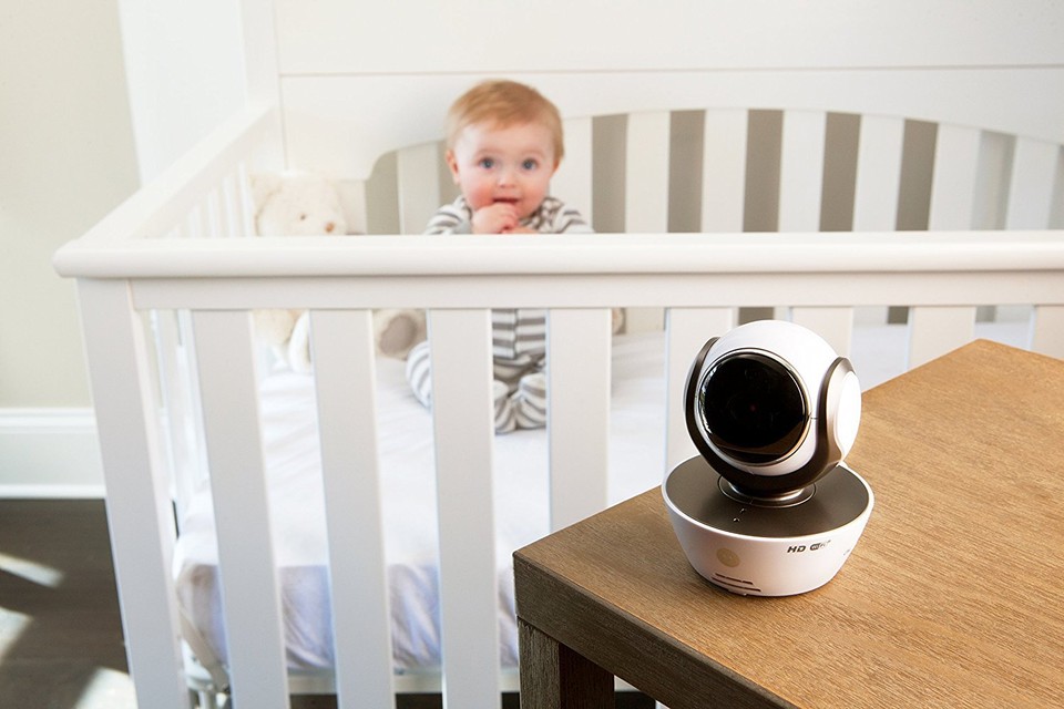 Cauti un baby monitor pentru supraveghere audio si video copii, bebelusi si pe timp de noapte?