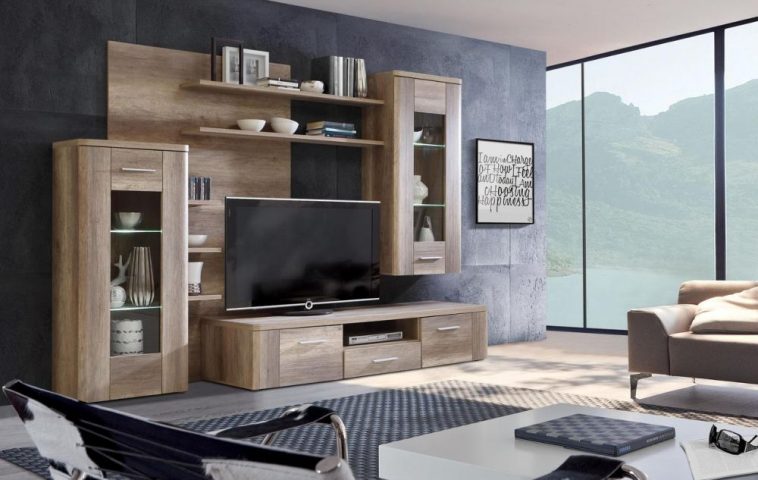 Iti doresti un Living pe Crem? Vezi aceste 24+ Seturi de Mobila Crem/Nude