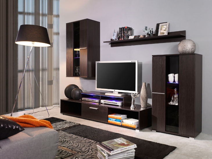 Iti doresti un Living pe Maro? Vezi aceste Seturi de Mobila Maro/Wenge