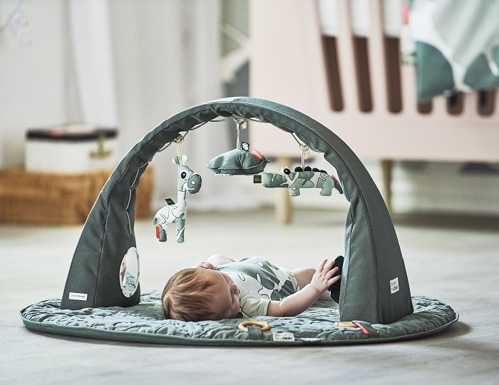 Cea mai recomandata Salteluta de Activitati pentru Bebe 0+