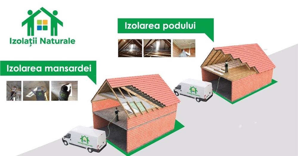 Izolația cu Lână de Lemn: Reducerea costurilor de energie și de încălzire în timpul iernii