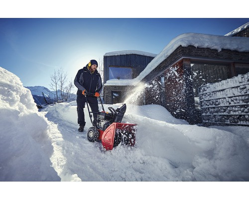 Cea mai bună freză electrică de zăpadă pentru alei și trotuare