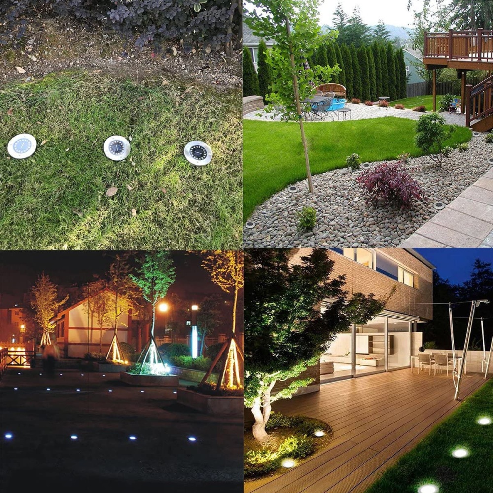 Lămpi Solare cu Led pentru Exterior: Iluminare Eficientă și Ecologică